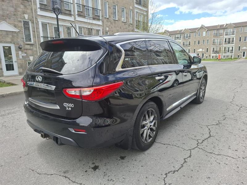 infiniti QX60 2015 - 12