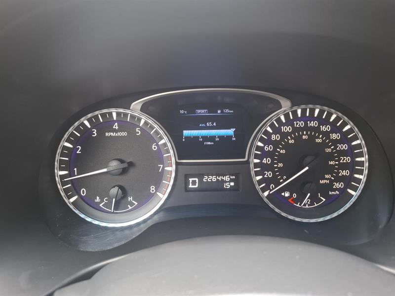 infiniti QX60 2015 - 13