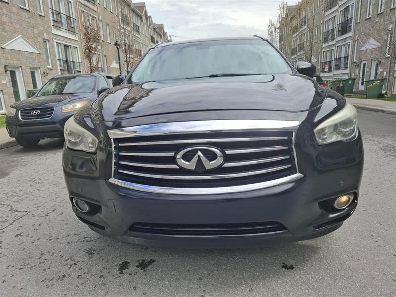 infiniti QX60 2015 - 14