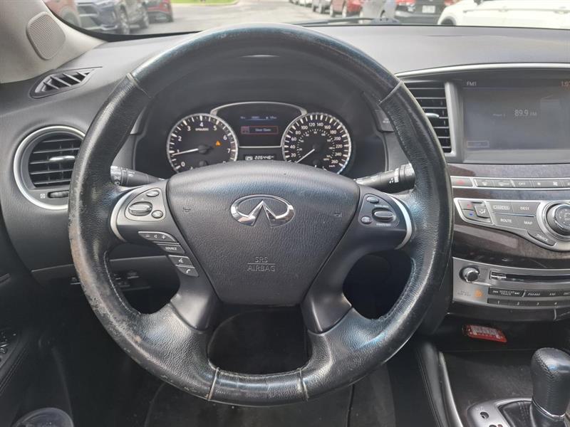 infiniti QX60 2015 - 16