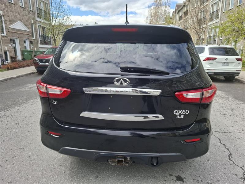 infiniti QX60 2015 - 17