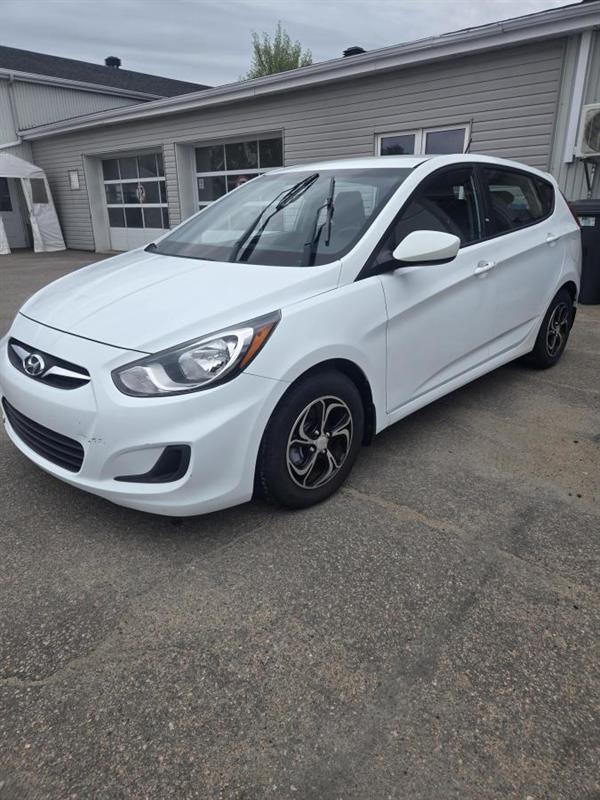 hyundai Accent 2014