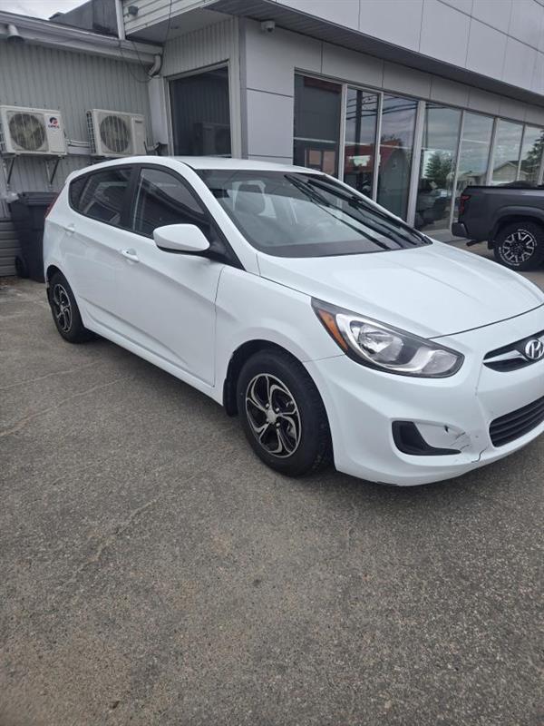 hyundai Accent 2014 - 2