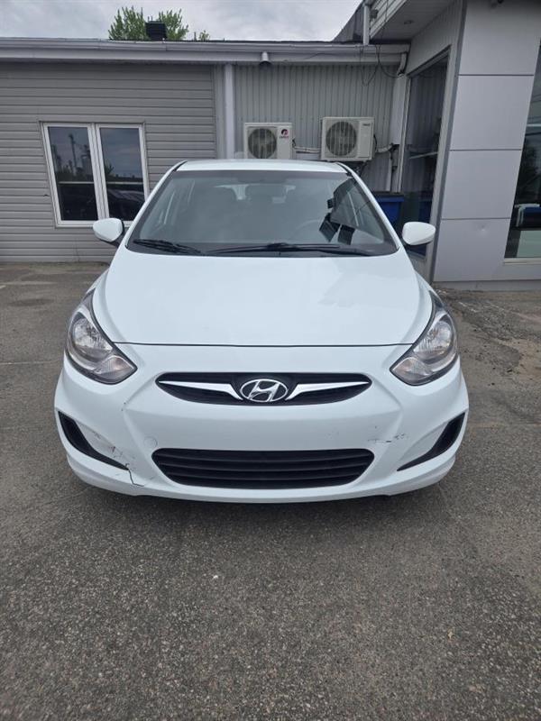 hyundai Accent 2014 - 3