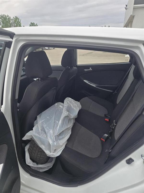 hyundai Accent 2014 - 8
