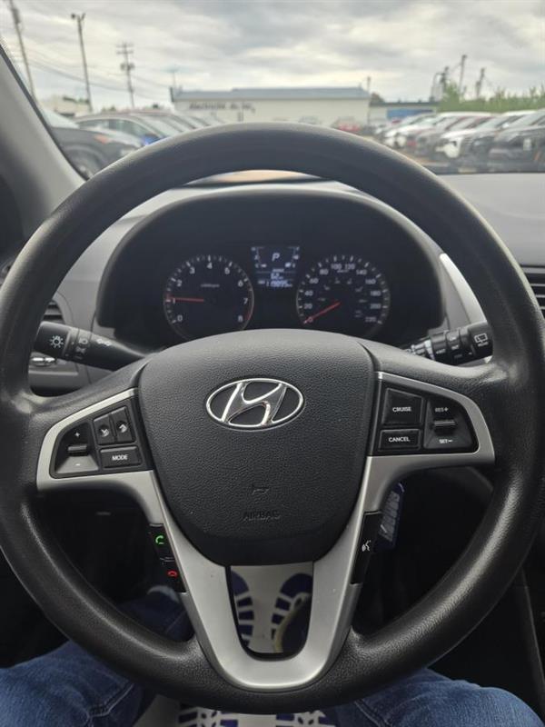 hyundai Accent 2014 - 9