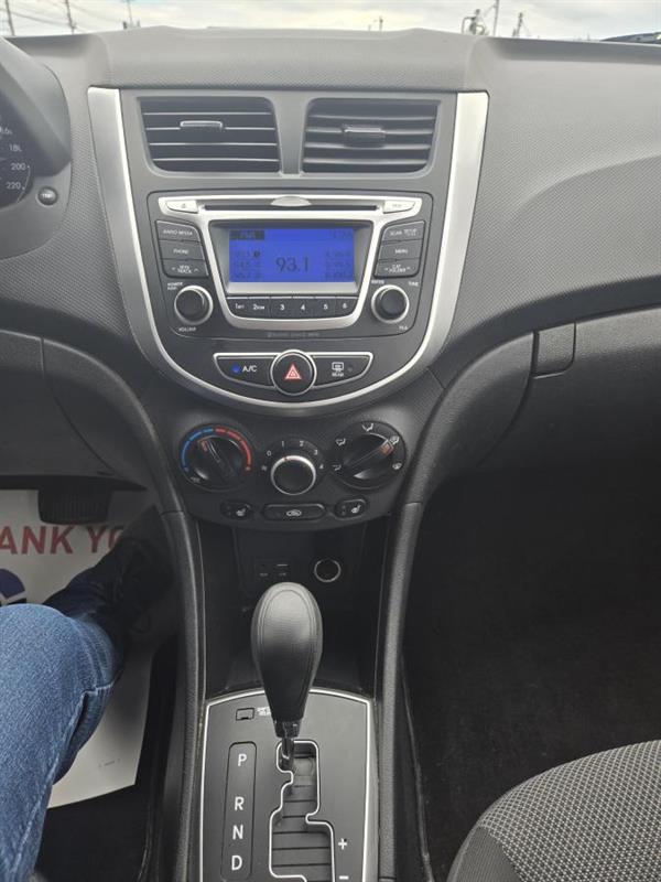 hyundai Accent 2014 - 10