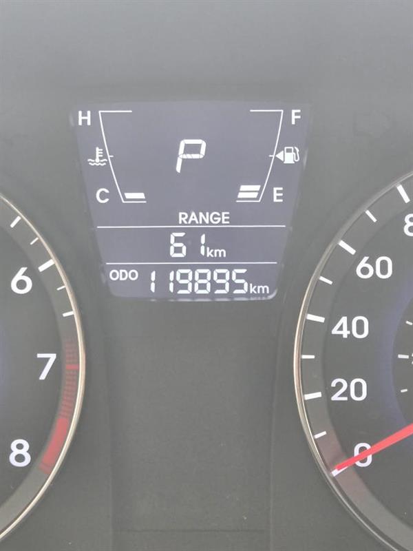 hyundai Accent 2014 - 12