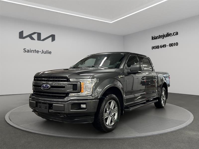 ford F-150 2018