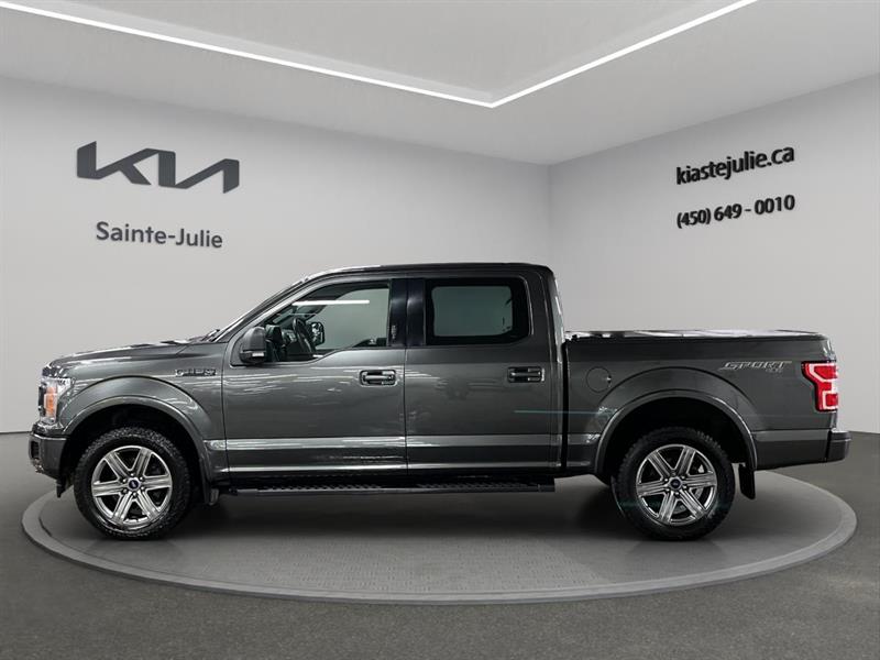 ford F-150 2018 - 3