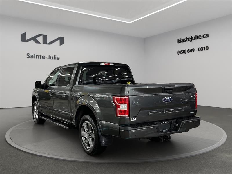 ford F-150 2018 - 5
