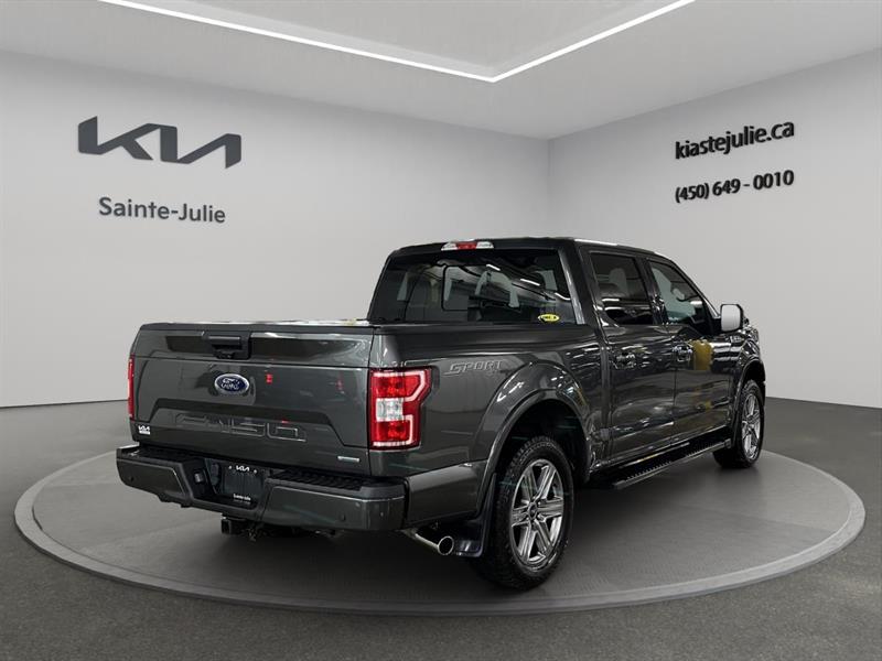ford F-150 2018 - 7