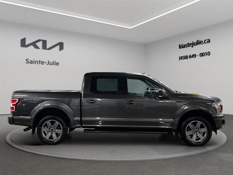 ford F-150 2018 - 8