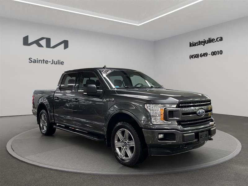 ford F-150 2018 - 9