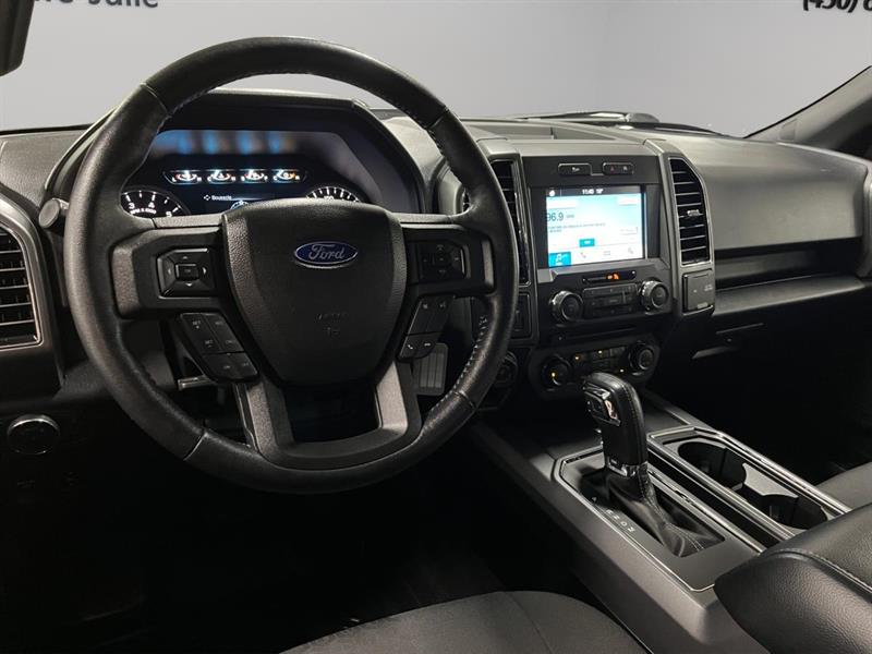 ford F-150 2018 - 13