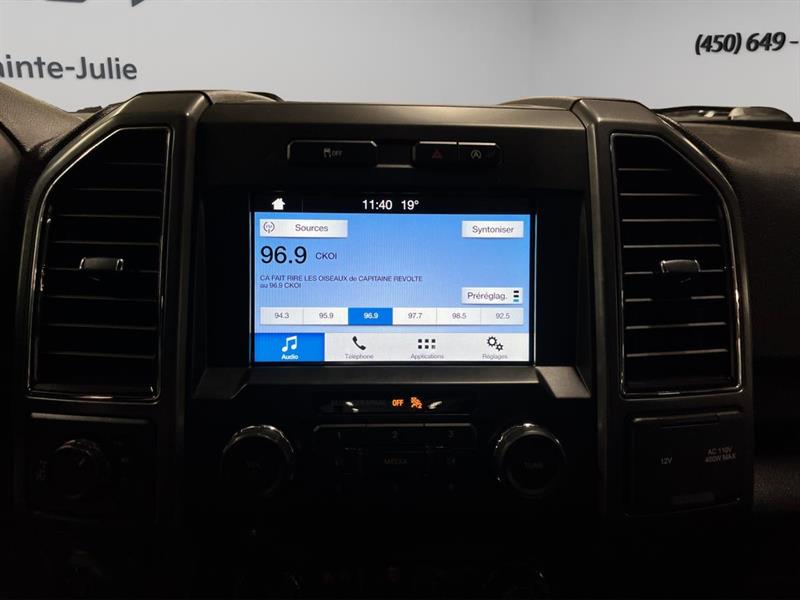 ford F-150 2018 - 14