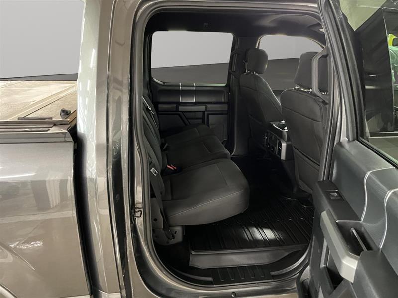 ford F-150 2018 - 19