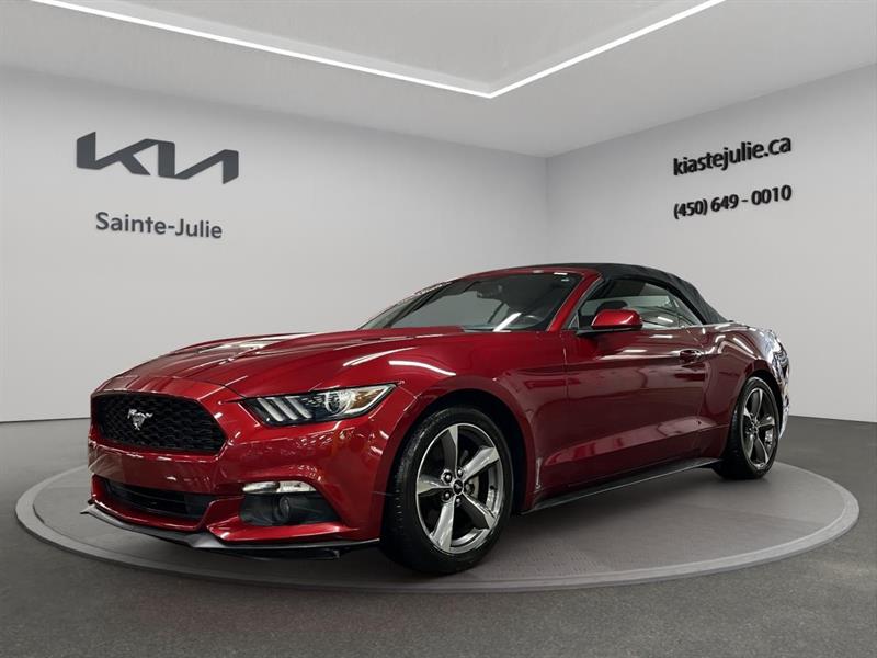 ford Mustang 2015