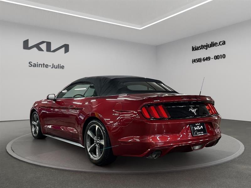 ford Mustang 2015 - 5