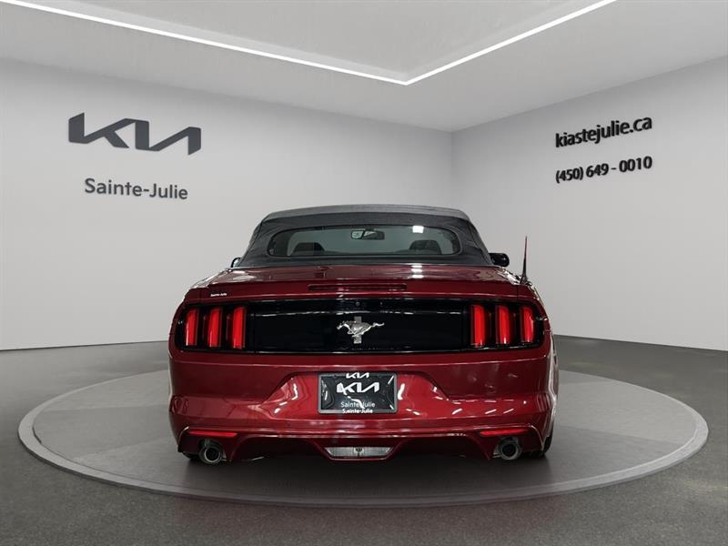 ford Mustang 2015 - 6