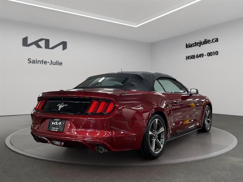 ford Mustang 2015 - 7