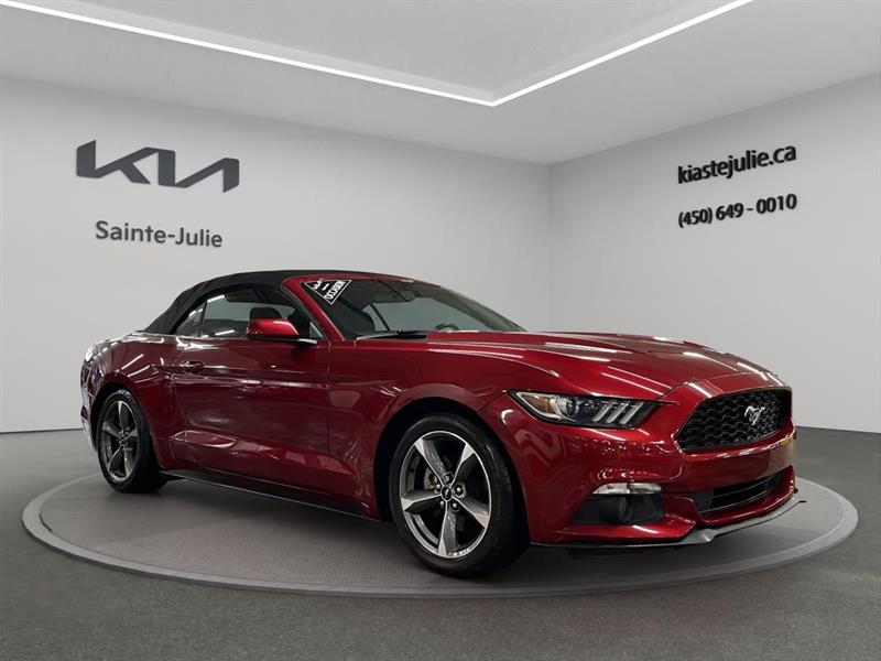 ford Mustang 2015 - 9