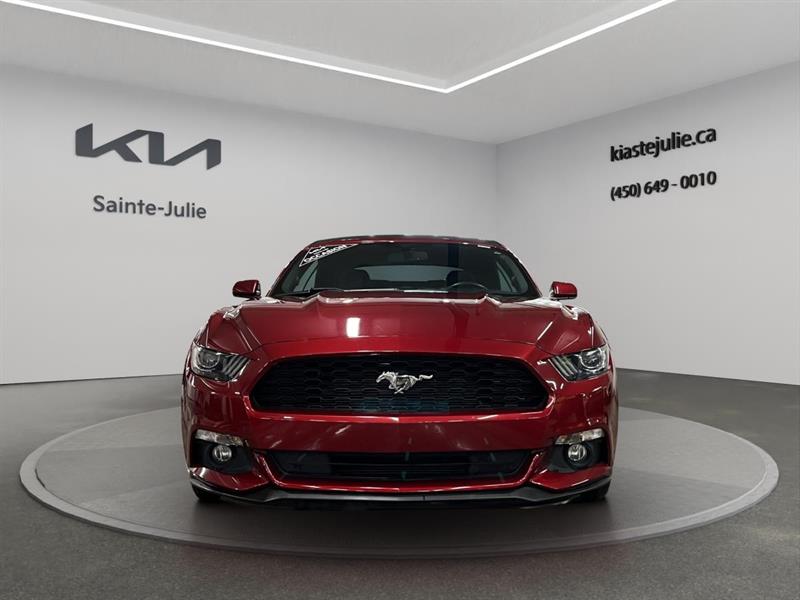 ford Mustang 2015 - 10