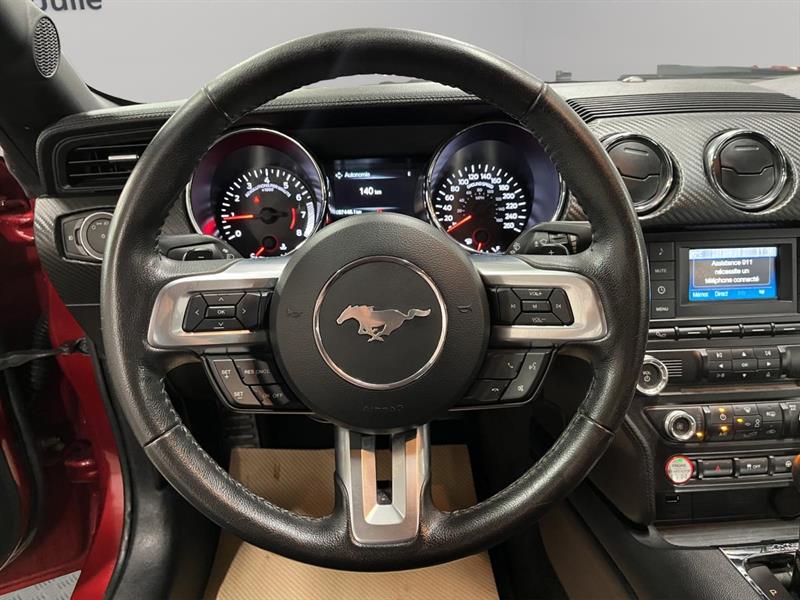 ford Mustang 2015 - 11