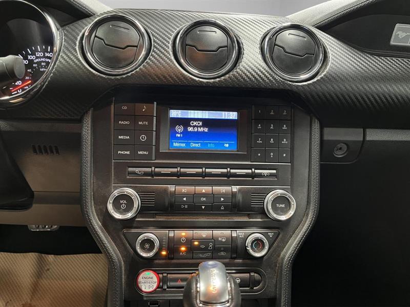 ford Mustang 2015 - 13