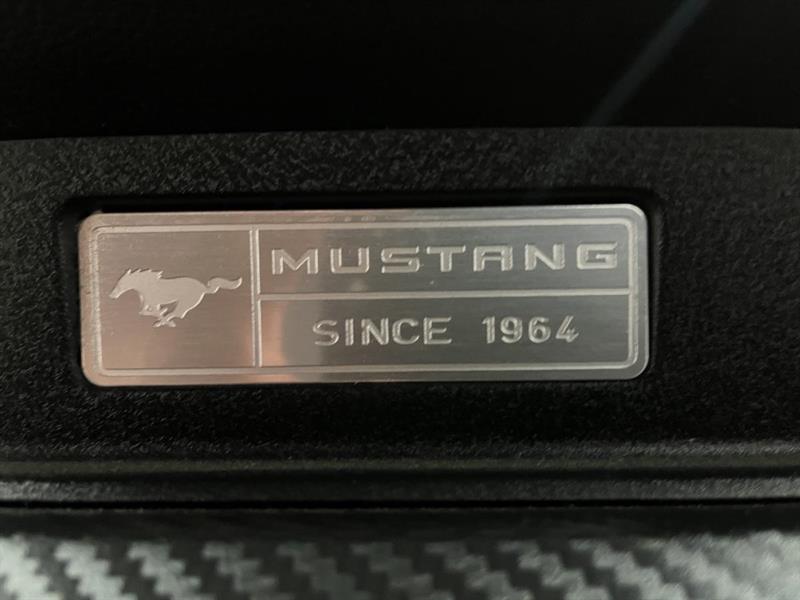 ford Mustang 2015 - 16