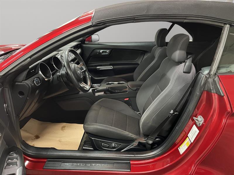 ford Mustang 2015 - 18
