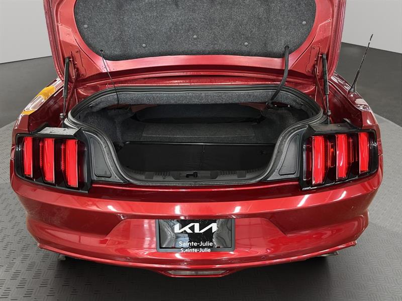 ford Mustang 2015 - 21