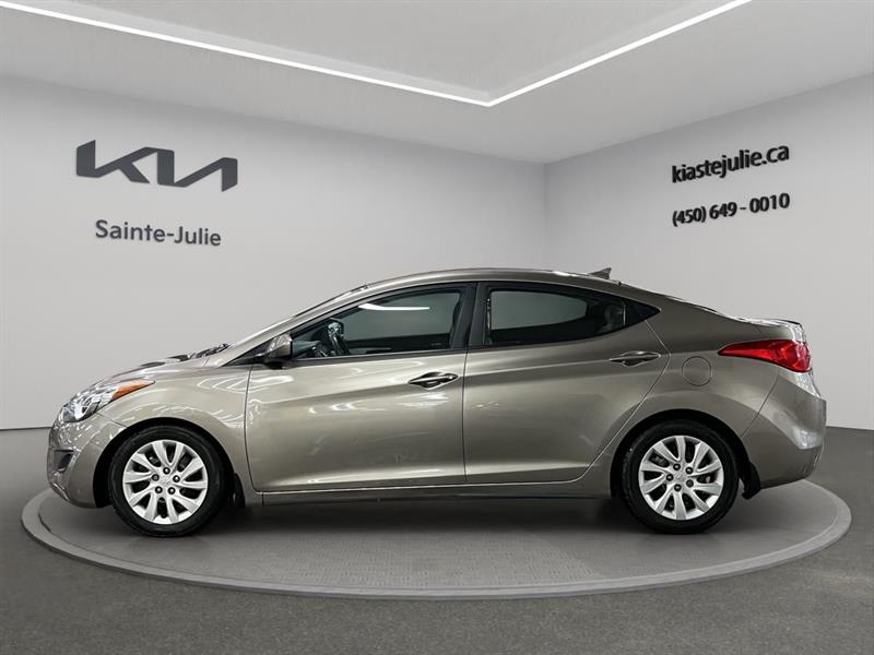 hyundai Elantra 2013 - 3