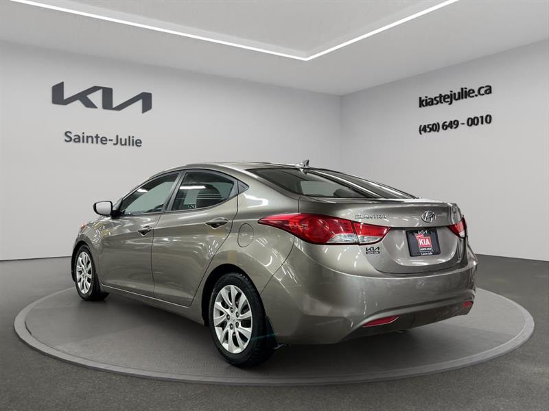 hyundai Elantra 2013 - 5