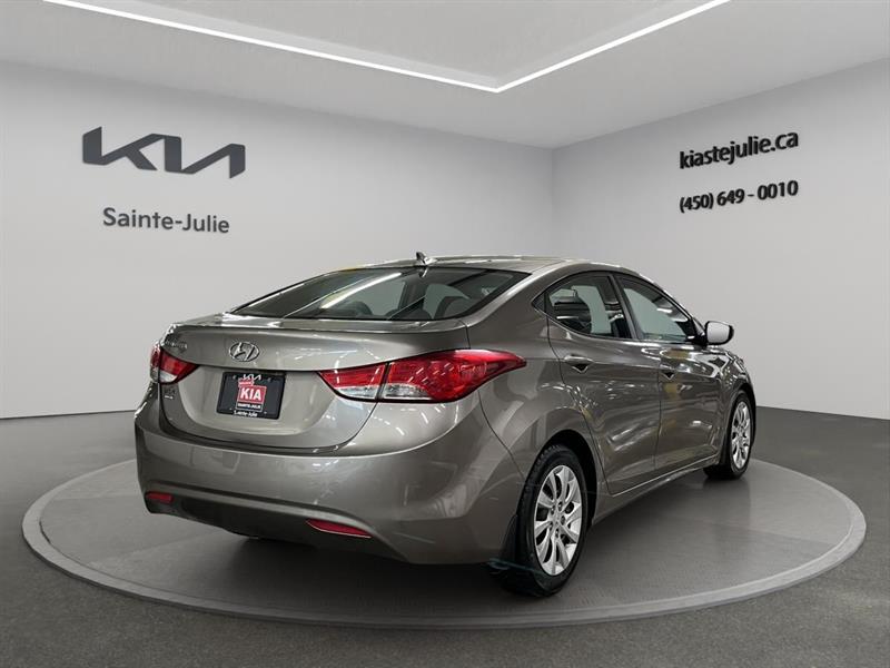 hyundai Elantra 2013 - 7