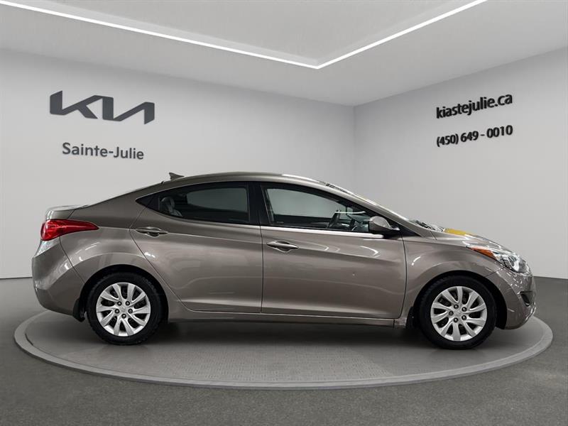 hyundai Elantra 2013 - 8