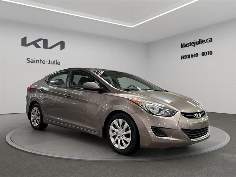 hyundai Elantra 2013 - 9