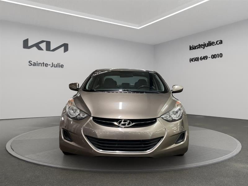 hyundai Elantra 2013 - 10