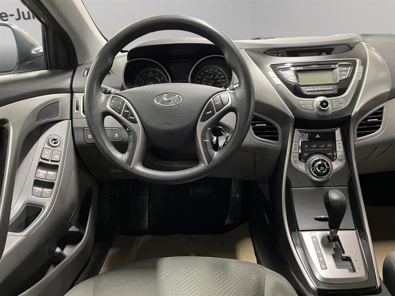 hyundai Elantra 2013 - 11