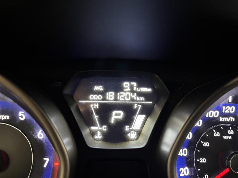 hyundai Elantra 2013 - 12
