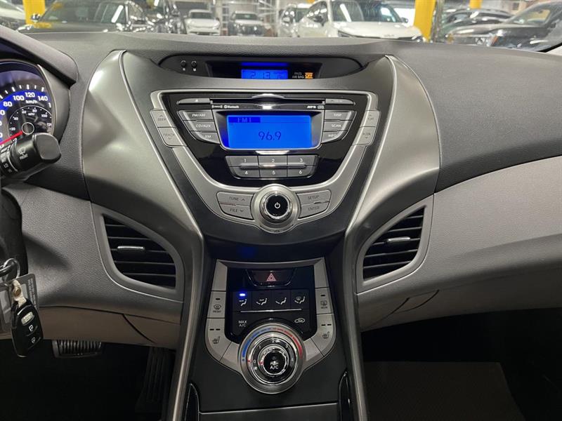 hyundai Elantra 2013 - 13