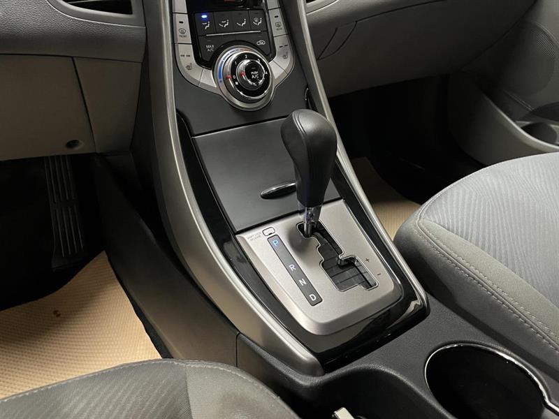 hyundai Elantra 2013 - 14