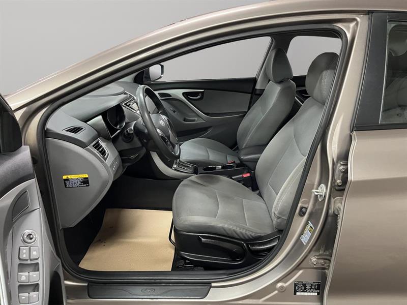 hyundai Elantra 2013 - 17