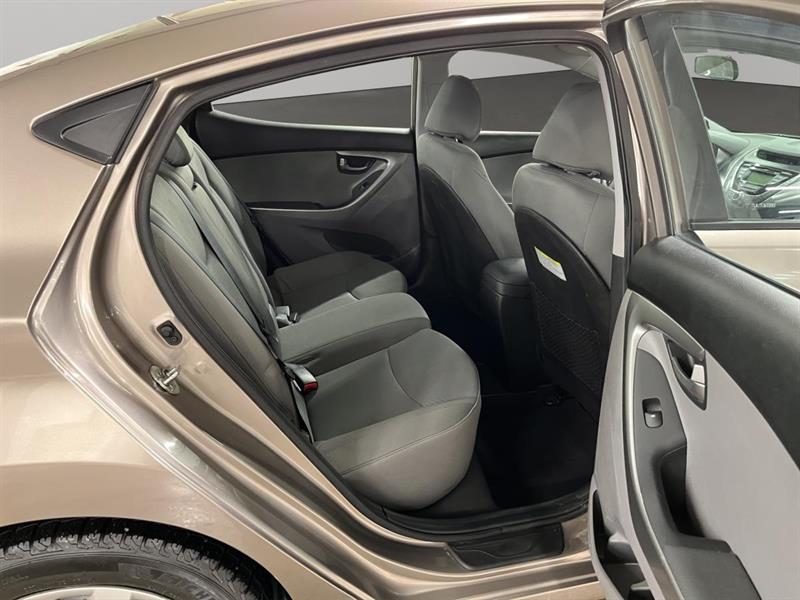 hyundai Elantra 2013 - 20