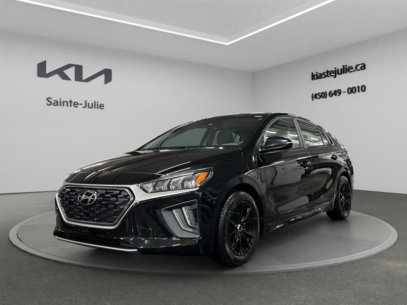 hyundai IONIQ hybride 2022