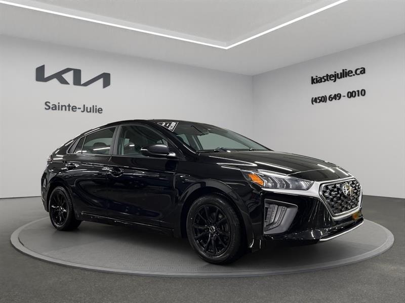 hyundai IONIQ Hybrid 2022 - 9