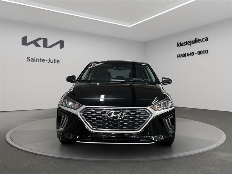 hyundai IONIQ Hybrid 2022 - 10