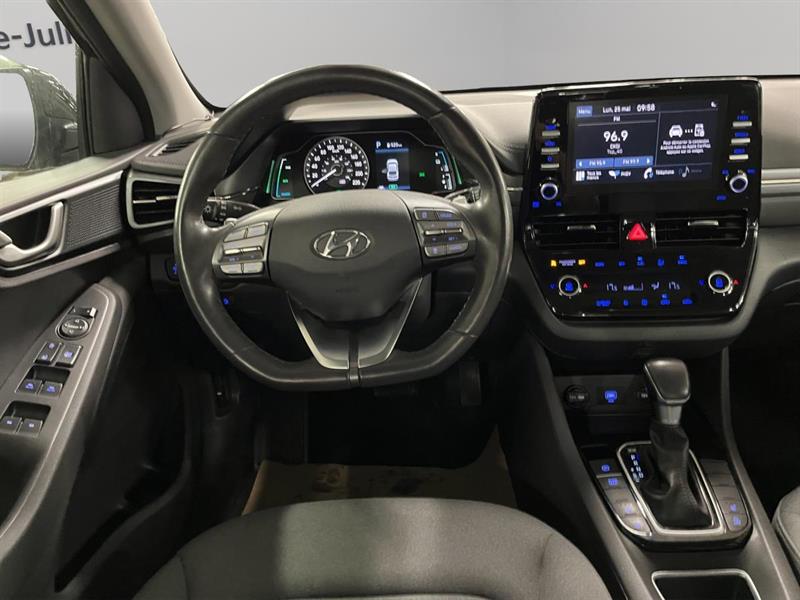 hyundai IONIQ Hybrid 2022 - 13