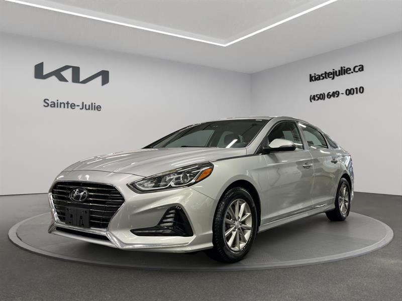 hyundai Sonata 2019