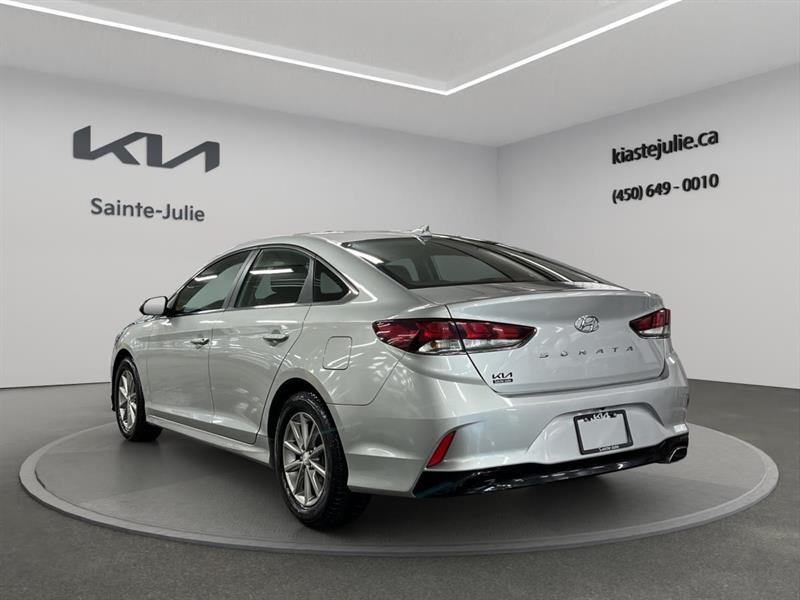 hyundai Sonata 2019 - 5